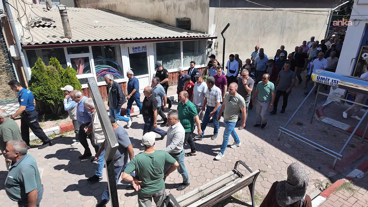 Yozgat’ta CHP’den istifa ettiler, YENİ Parti’ye yürüdüler