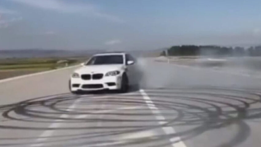 Yozgatta drift yapan 2 surucuye rekor ceza Kj7jb5Le.jpg
