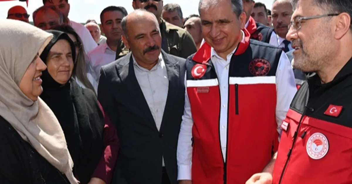 Yumaklı: 2026’da 5 Organize Tarım Bölgesini Daha Üretime Kazandıracağız