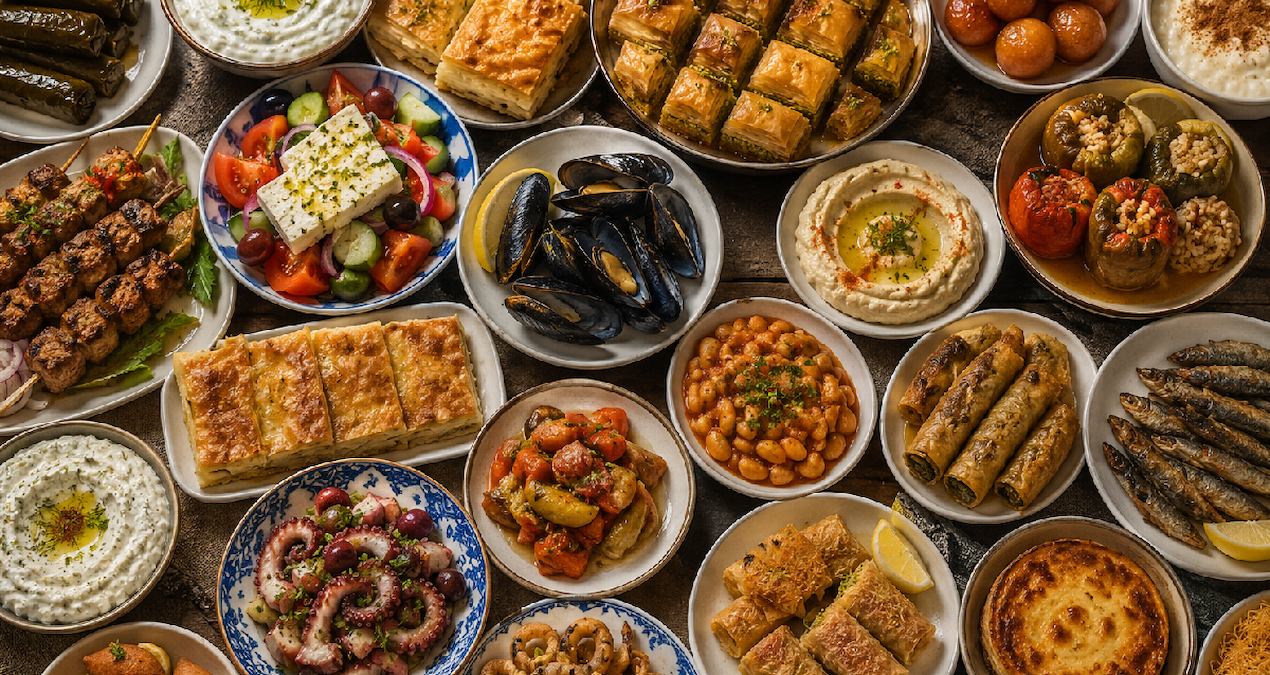 Yunanlılar Türklerin bir yemeğine daha göz dikti