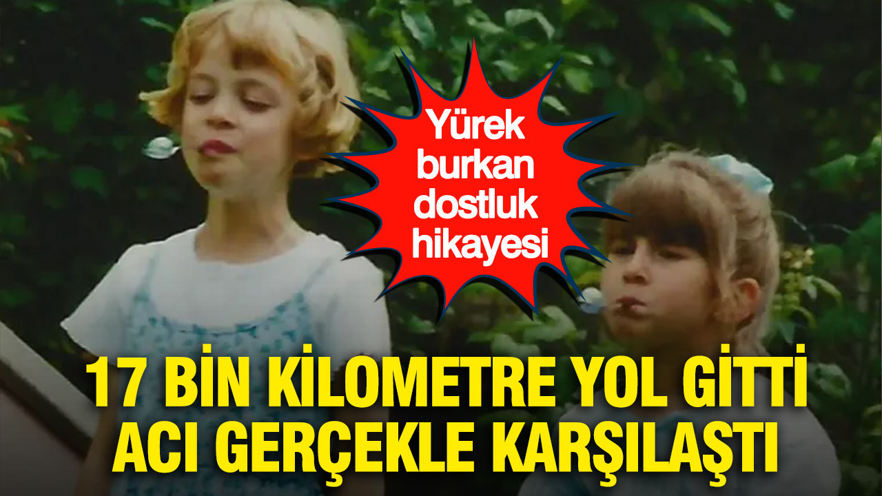 Yurek burkan dostluk hikayesi 17 bin kilometre yol gitti aci gercekle karsilasti epvIILqz.jpg