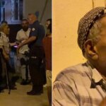 Yurumekte zorluk ceken babasinin tekerlekli sandalyesini yakti baba isyan etti Ejs45V5z.jpg