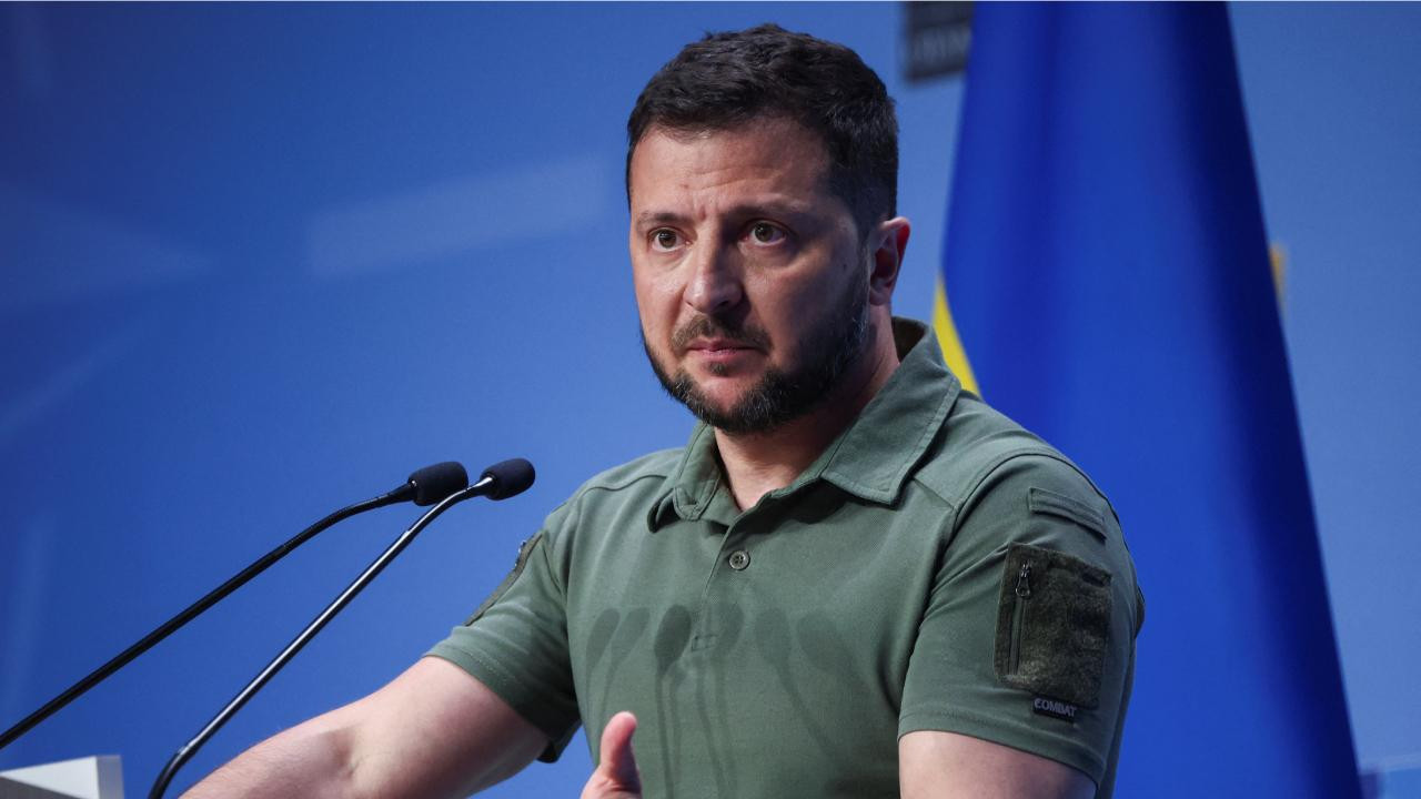 Zelenski’den Rusya’ya kritik suçlama: Kapatmak için her şeyi yapacaklar