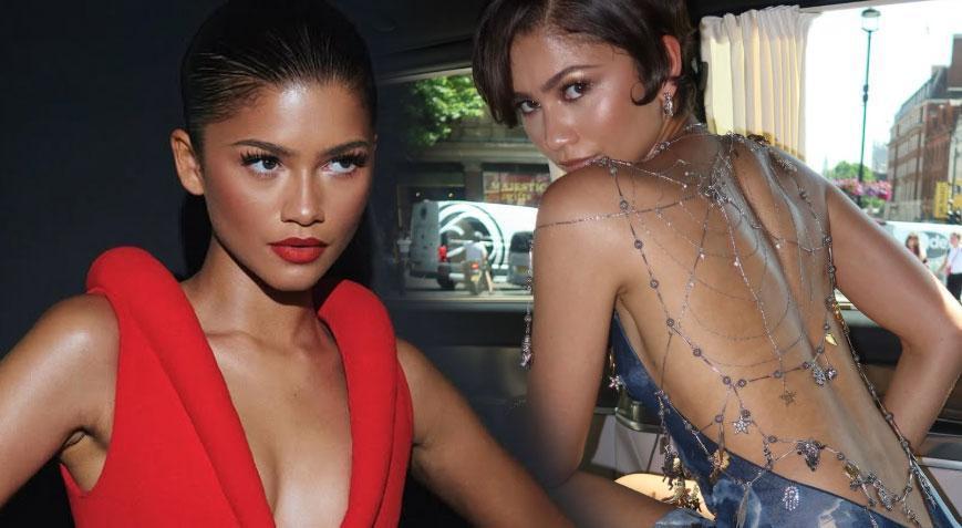 Zendaya’dan mola kararı: Bir süre ortadan kayboluyorum