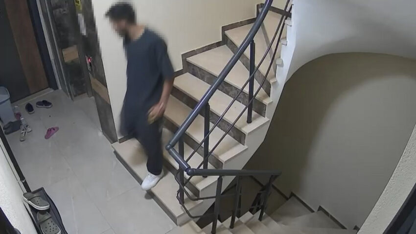 Zil calmak deyimini cok yanlis anladi pes dedirten hirsiz serbest kaldi zx6mbOTl.jpg