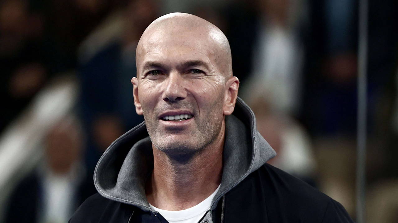 Zinedine Zidane ilk maçında Türkiye’ye rakip olacak