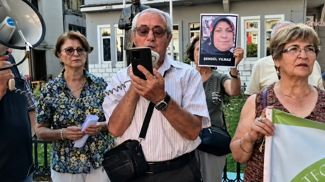 Zonguldak’tan Dilovası işçi katliamı davasına destek: ‘İş cinayetleri kader değildir’