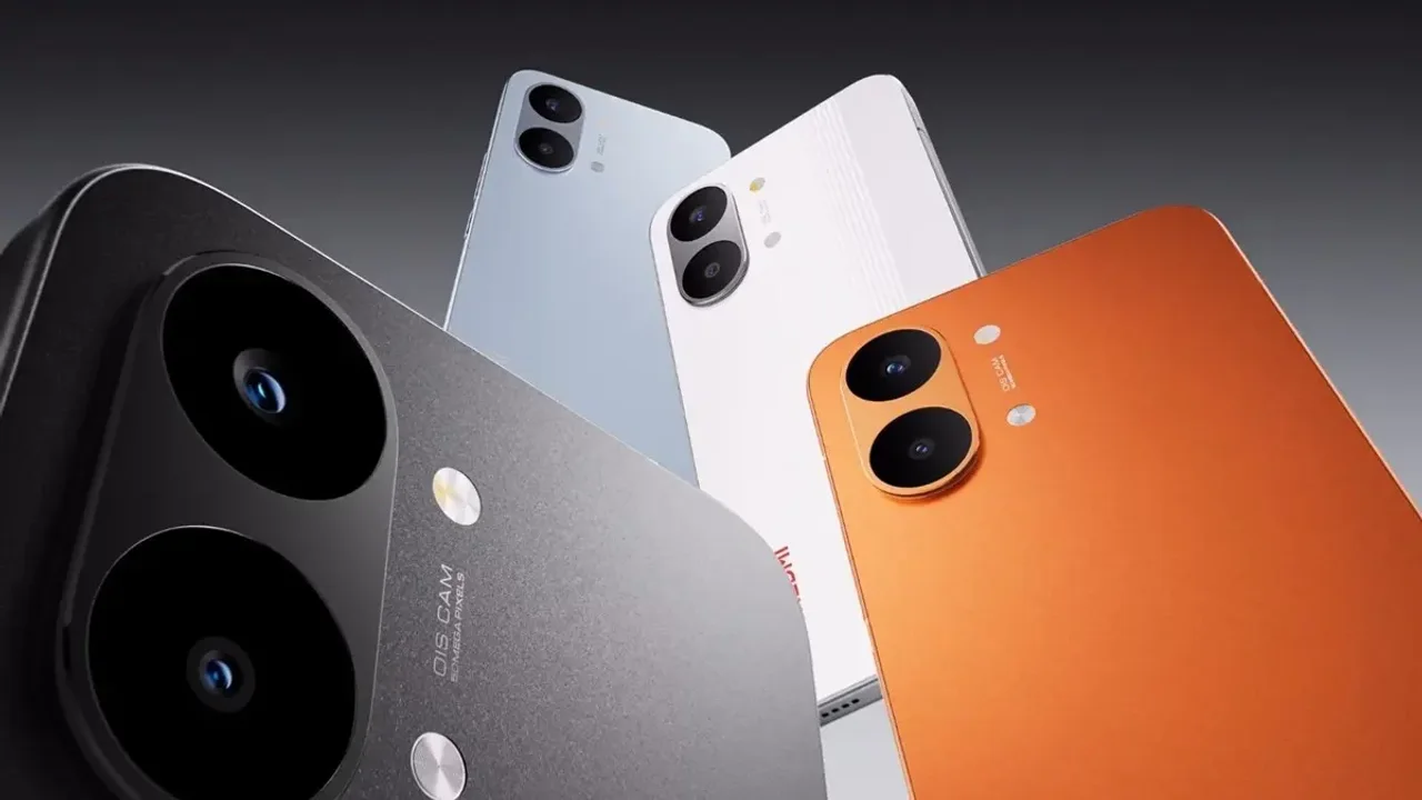 10.000 mAh Dev Bataryalı Telefon: Redmi Turbo 6 Max Yolda