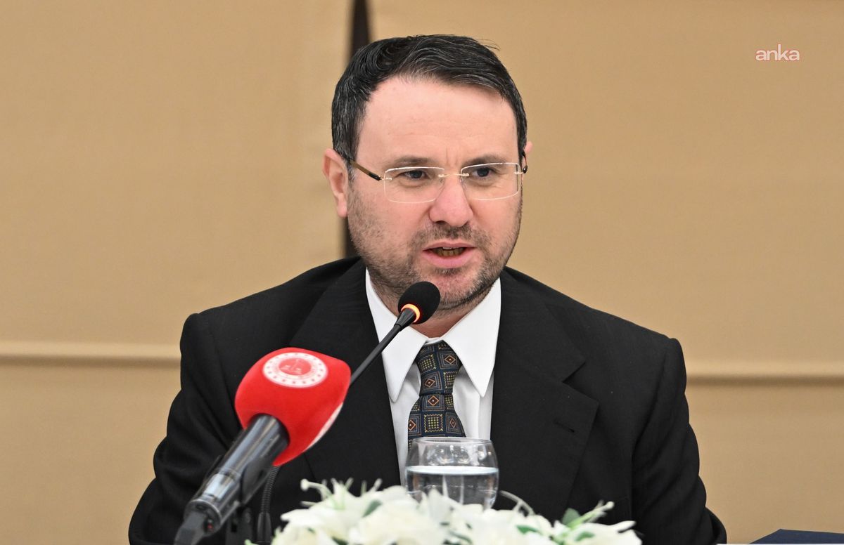 Adalet Bakanı Yazıcıoğlu Ailesini Kabul Edecek