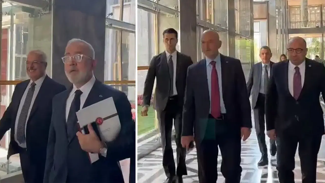 AKP’den ‘çerçeve yasa’ya ilişkin kapalı grup toplantısı: ‘İhtiyatlıyız, iyimseriz’