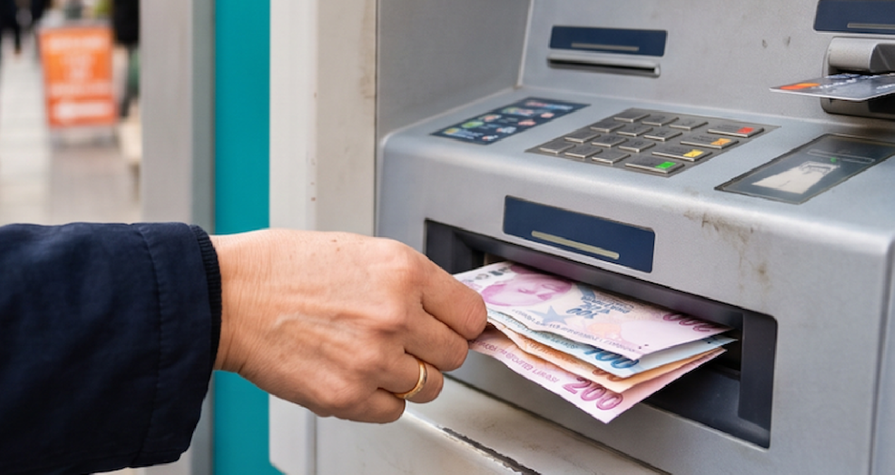 ATM’den para çeken herkesi ilgilendiriyor: Yeni dönem resmen başladı