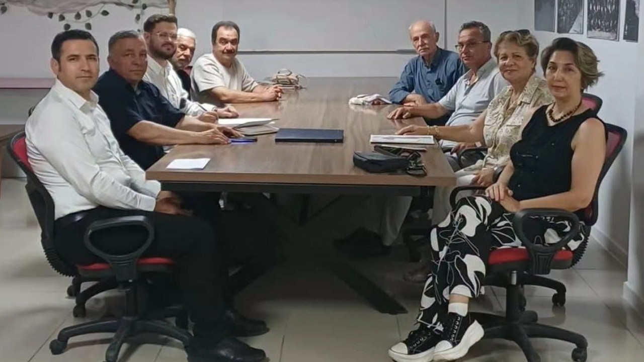 Bilecik Kent Konseyi Yönetim Kurulu yeni dönem ilk toplantısını yaptı