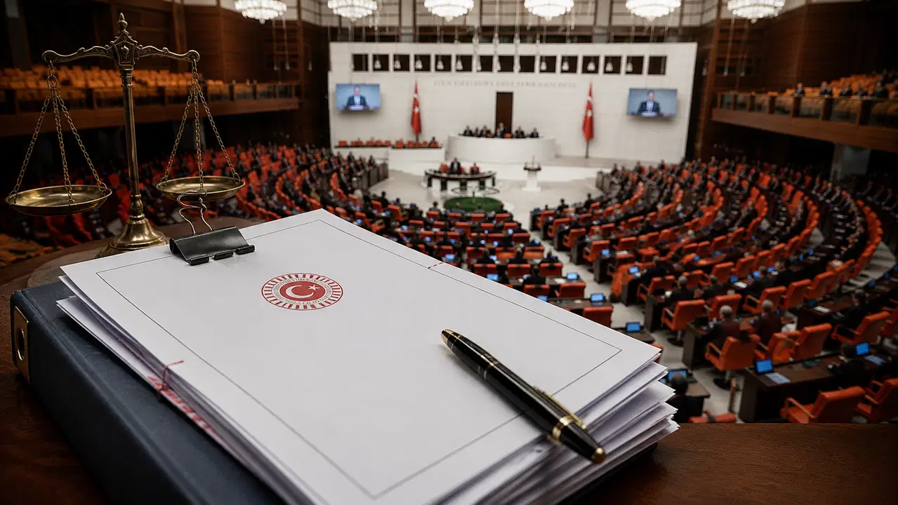 Çerçeve yasa TBMM’de… Görüşmeler bugün başlıyor: Saat belli oldu