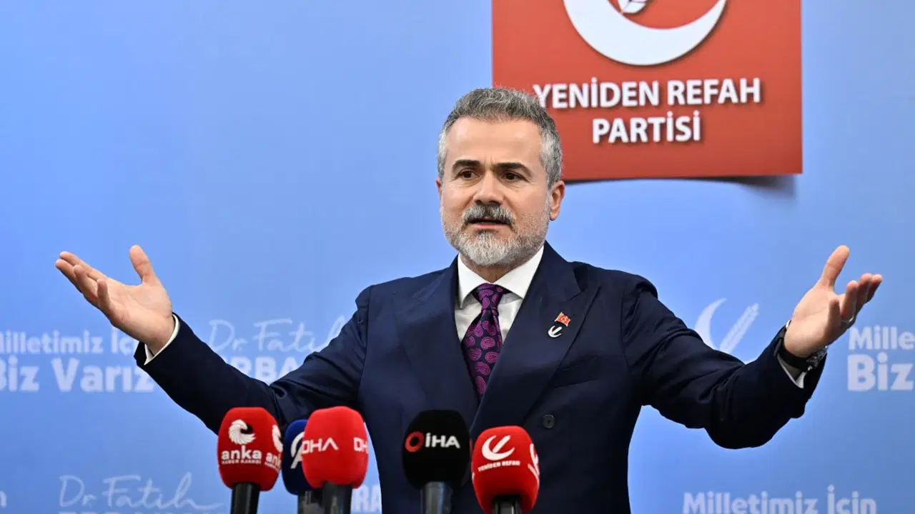 ‘Çerçeve yasa’ya bir tepki de Yeniden Refah’tan: ‘Ne çerçevesi belli, ne de çerçevenin yasası’