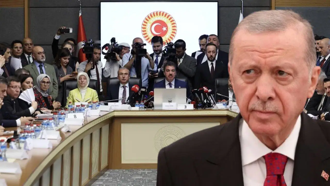 Cumhurbaşkanı Erdoğan’ın eski danışmanından dikkat çeken ‘çerçeve yasa’ çıkışı