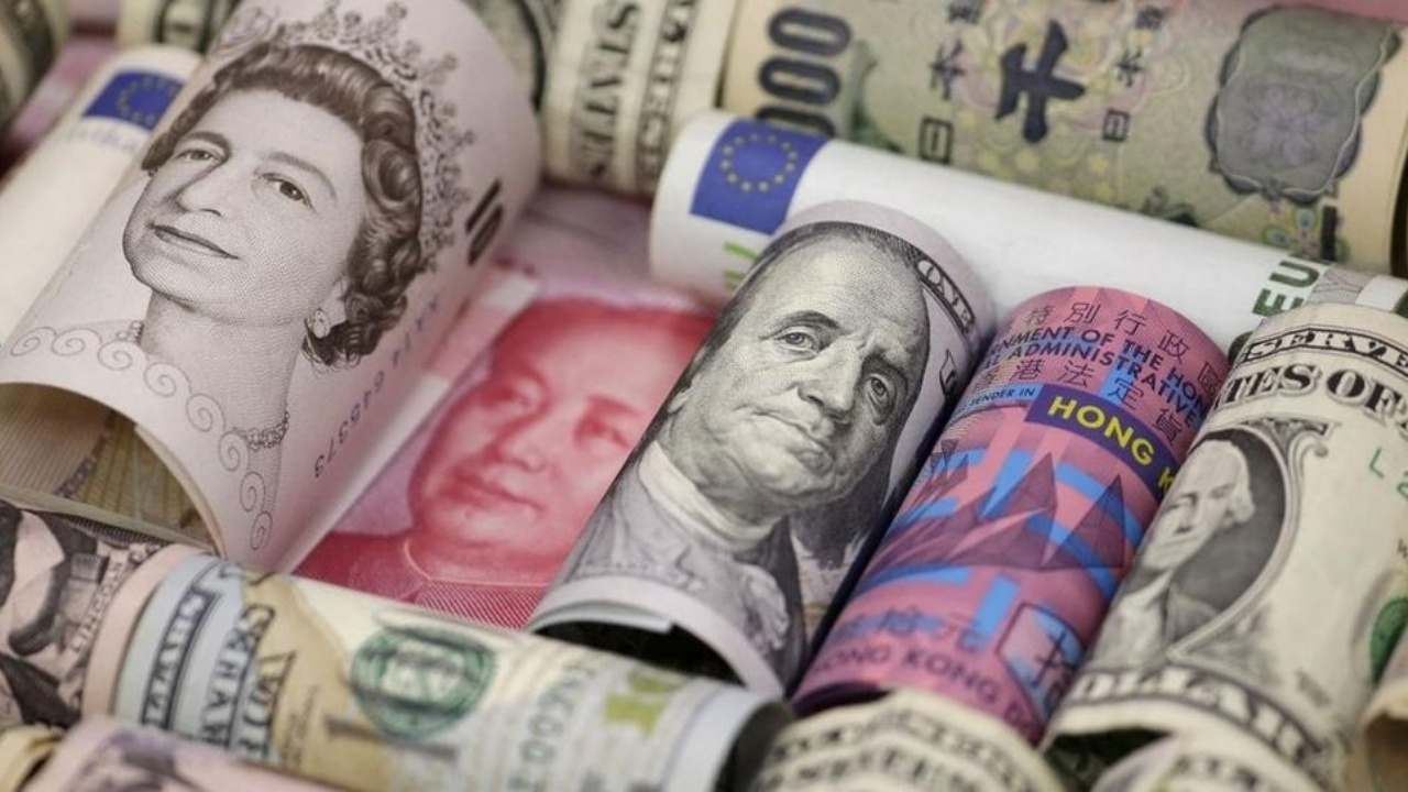 Dolar kuru rekor üstüne rekor kırıyor: 500 puan eriyen dolar endeksi tekrar şahlandı