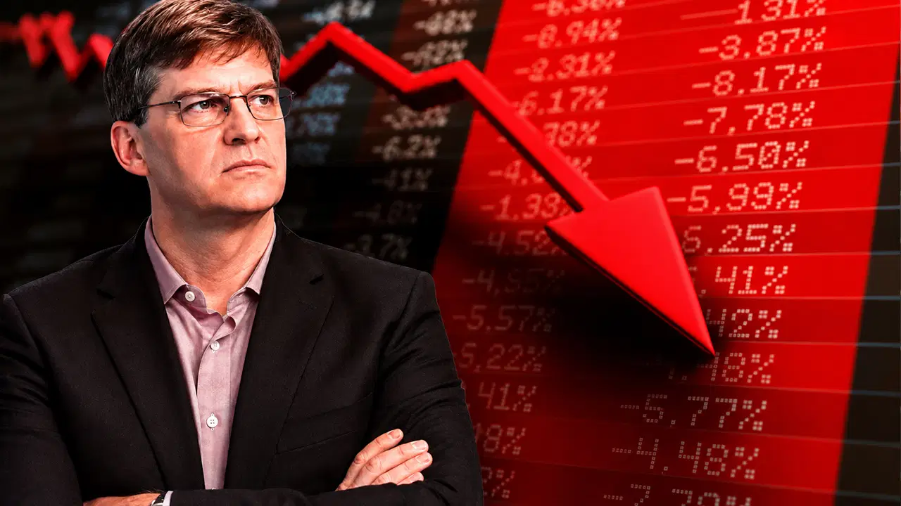 Dünyaca ünlü yatırımcı Micheal Burry’den kıyamet senaryosu: Zirvedeki piyasalar büyük çöküş yaşayacak