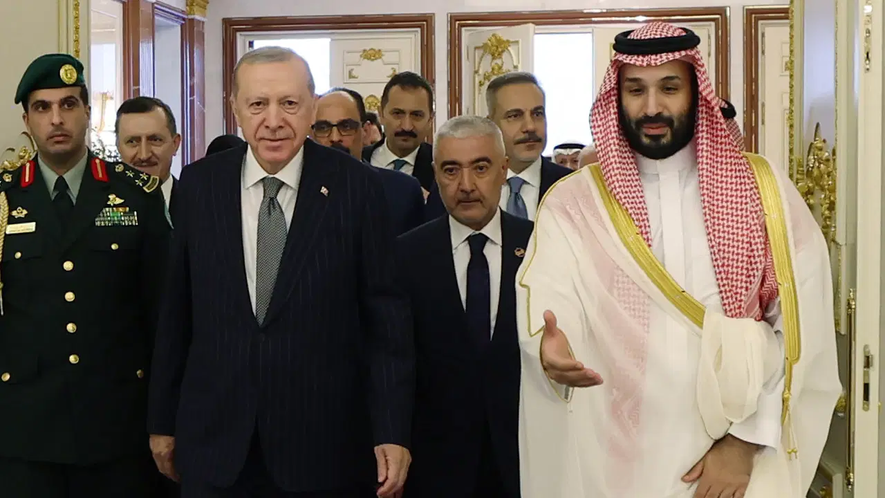 Erdoğan’dan ‘Mekke Ortak Savunma Anlaşması’ açıklaması: ‘Hiçbir ülkeyi hedef almıyor’