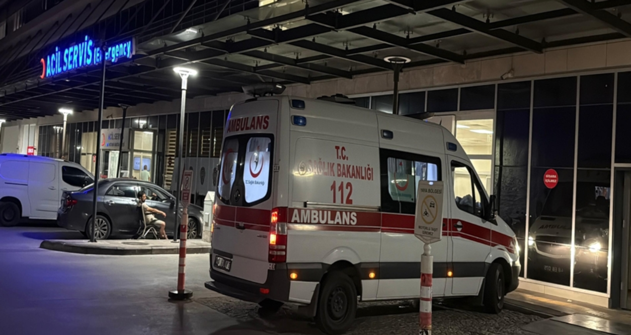 Havuzda gaz sızıntısı faciası: 15 kişi hastanelik oldu