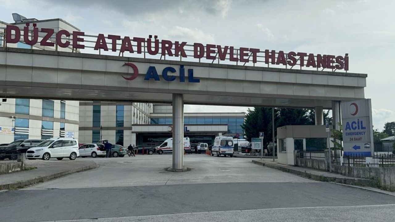 İki patpat çarpıştı: 6 yaralı