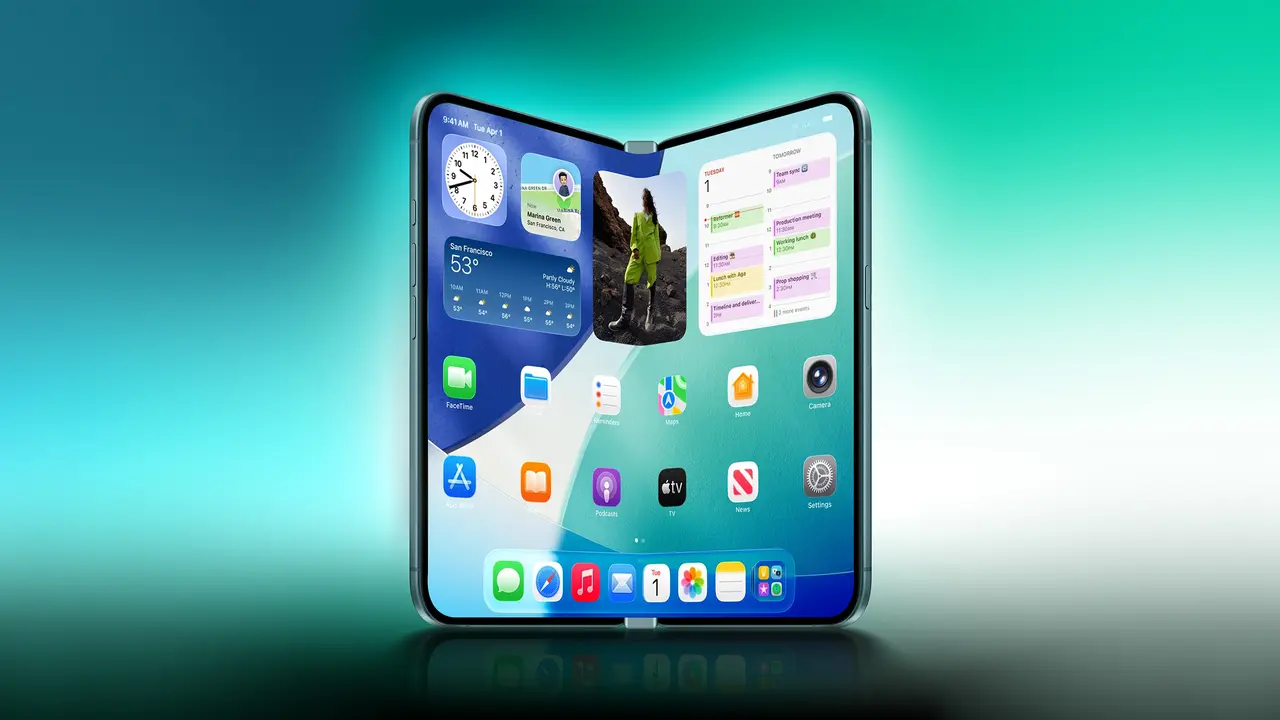 iPhone Ultra: Katlanabilir Tasarımın İlk Detayları Ortaya Çıktı