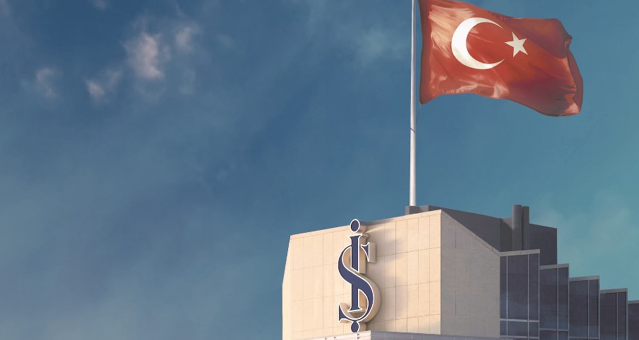 İş Bankası’nda üst yönetim değişikliği