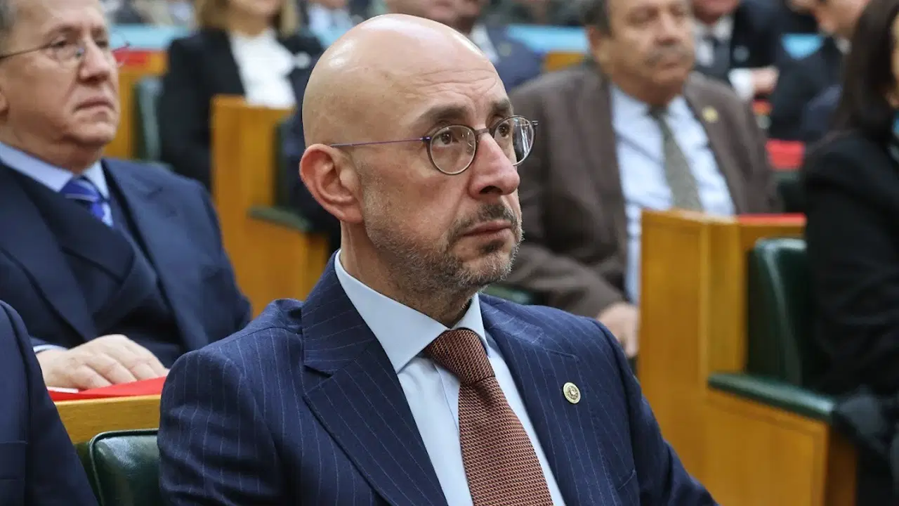 İYİ Parti’nin ‘çerçeve yasa’ teklifi reddedildi: ‘PKK sözde hukuki bir organizasyon mudur ki kendini feshetsin’