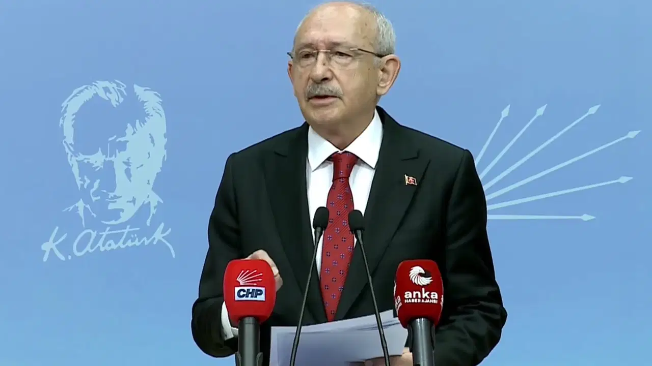 Kameralar karşısına geçti… Kılıçdaroğlu’ndan ‘süreç’ açıklaması: 4 madde sıraladı