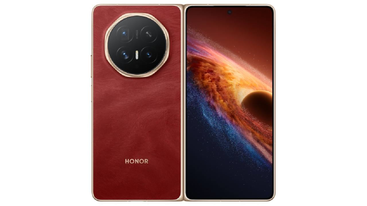 Katlanabilir telefonda incelik yarışı kızıştı: HONOR Magic V6 Türkiye’de