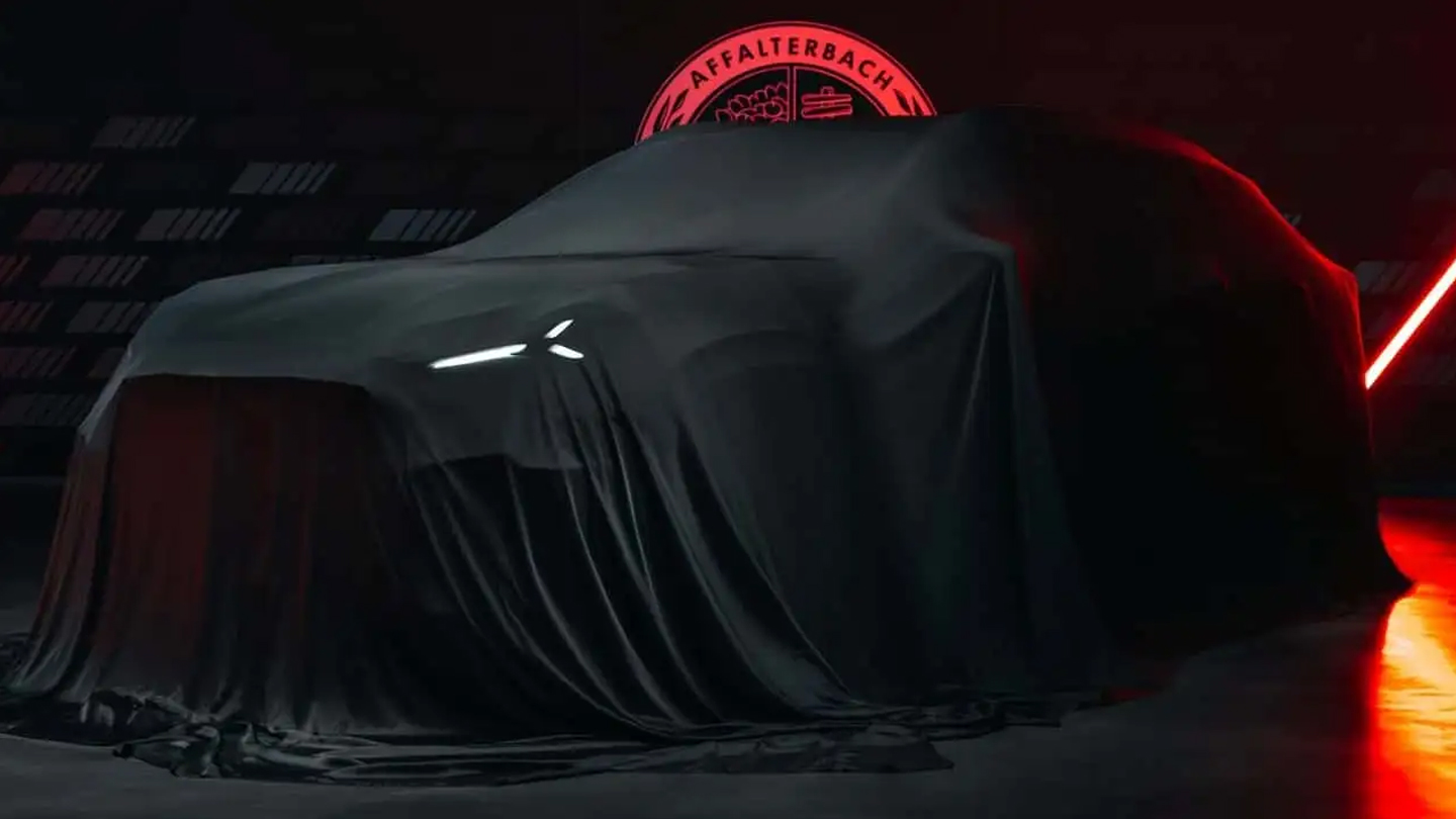 Mercedes-AMG’nin gizlenen elektrikli SUV modeli şekilleniyor