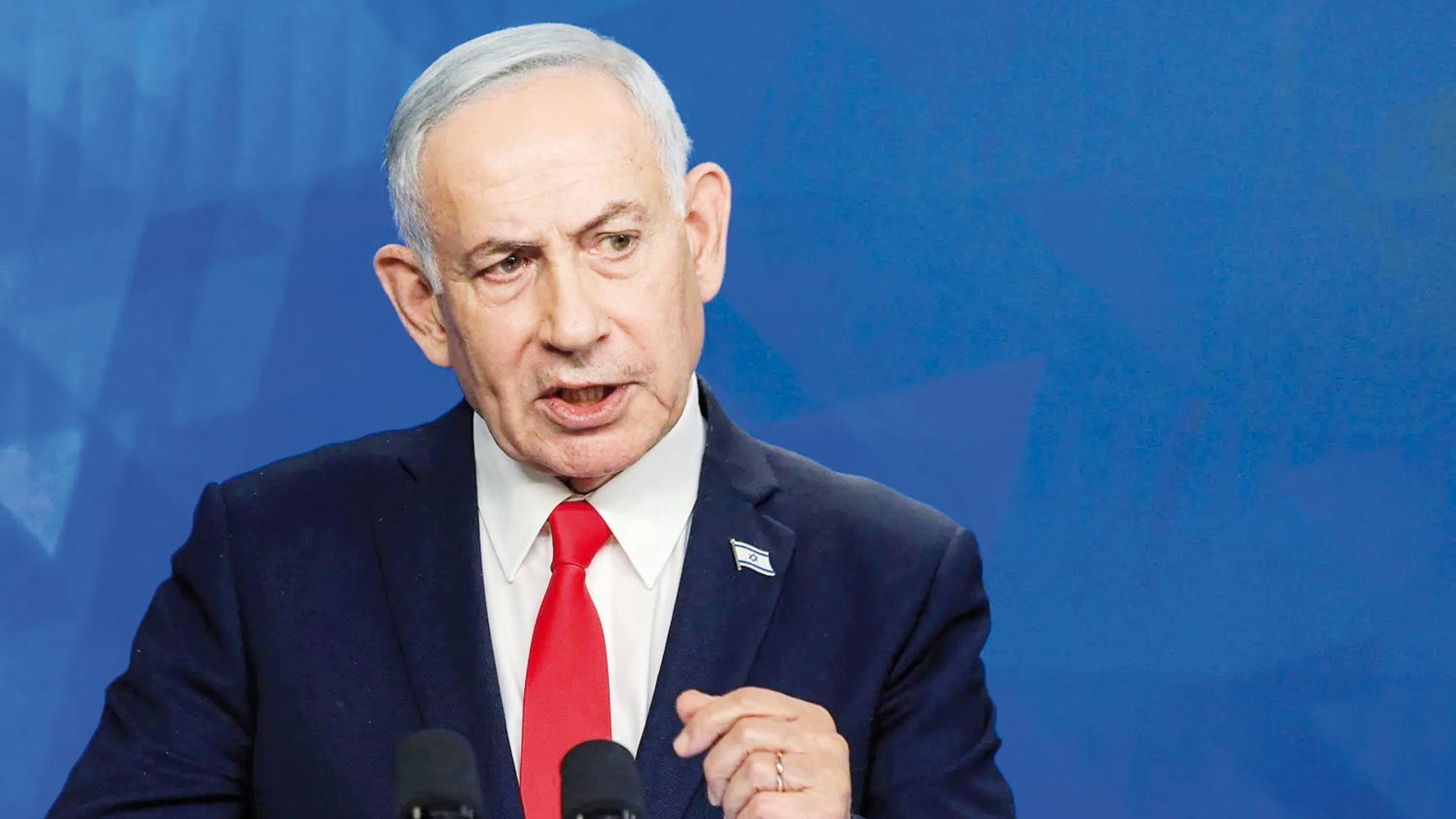 Netanyahu Gazze’de yine yan çizdi