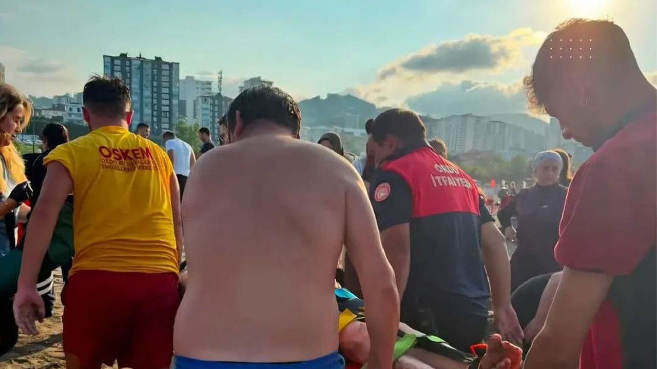 Ordu’da acı olay Bolaman Irmağı’nda can pazarı