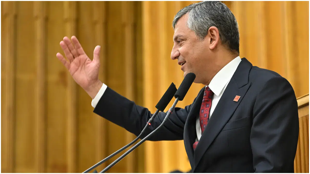Özgür Özel’den ‘çerçeve yasa’ya ilk tepki: ‘Tutumumuz aynı ama yanlış yapıldı’