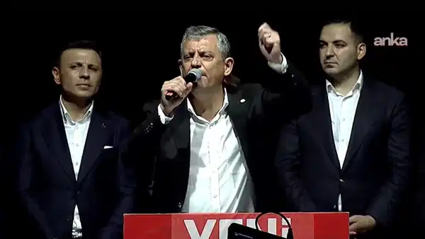 Özgür Özel’den Tuzla tepkisi: ‘Eren de Akın Gürlek de hesap verecek’