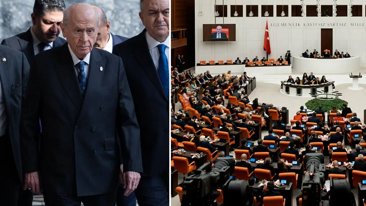 Son dakika… Devlet Bahçeli ‘çerçeve yasa’yı imzaladı