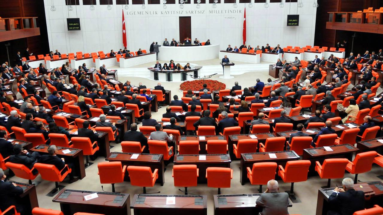 Son Dakika | Süreç yasası görüşmeleri Genel Kurul’da başladı! TBMM’de tarihi oturum