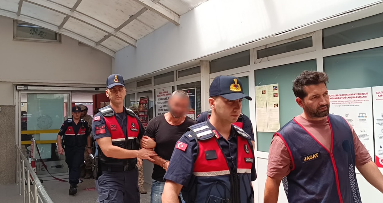 Suç örgütü lideri Yunanistan’a kaçma hazırlığı yaparken yakalandı