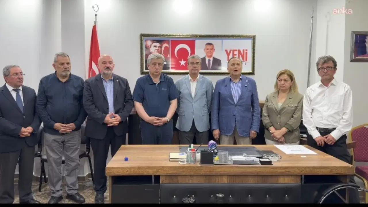 TMO’nun fındık fiyatına YENİ Partili Seyit Torun’dan tepki: ‘Bu, sefalet fiyatıdır’