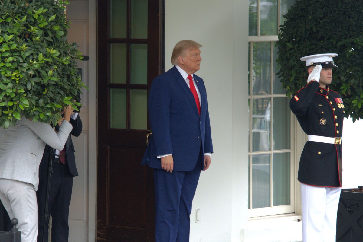 Trump: İran ile Müzakereler Süreçte