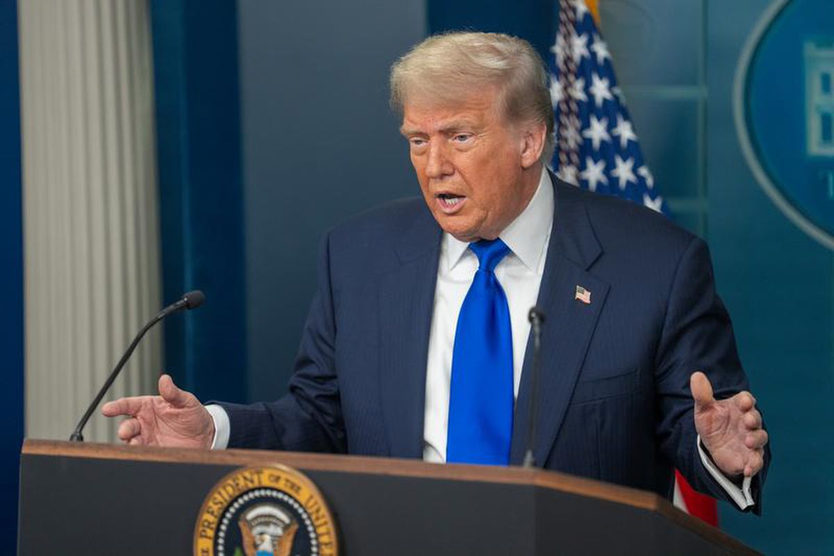 Trump: İran’la sessiz müzakere yürütüyoruz