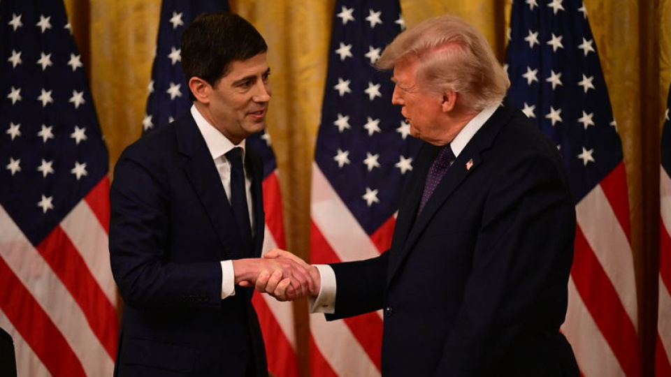 Trump’tan Fed Başkanı Warsh’a: Faiz kararı tamamen ona bağlı değil