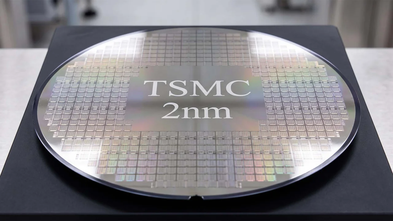 TSMC 2nm Teknolojisinde Hedeflerini Büyütüyor