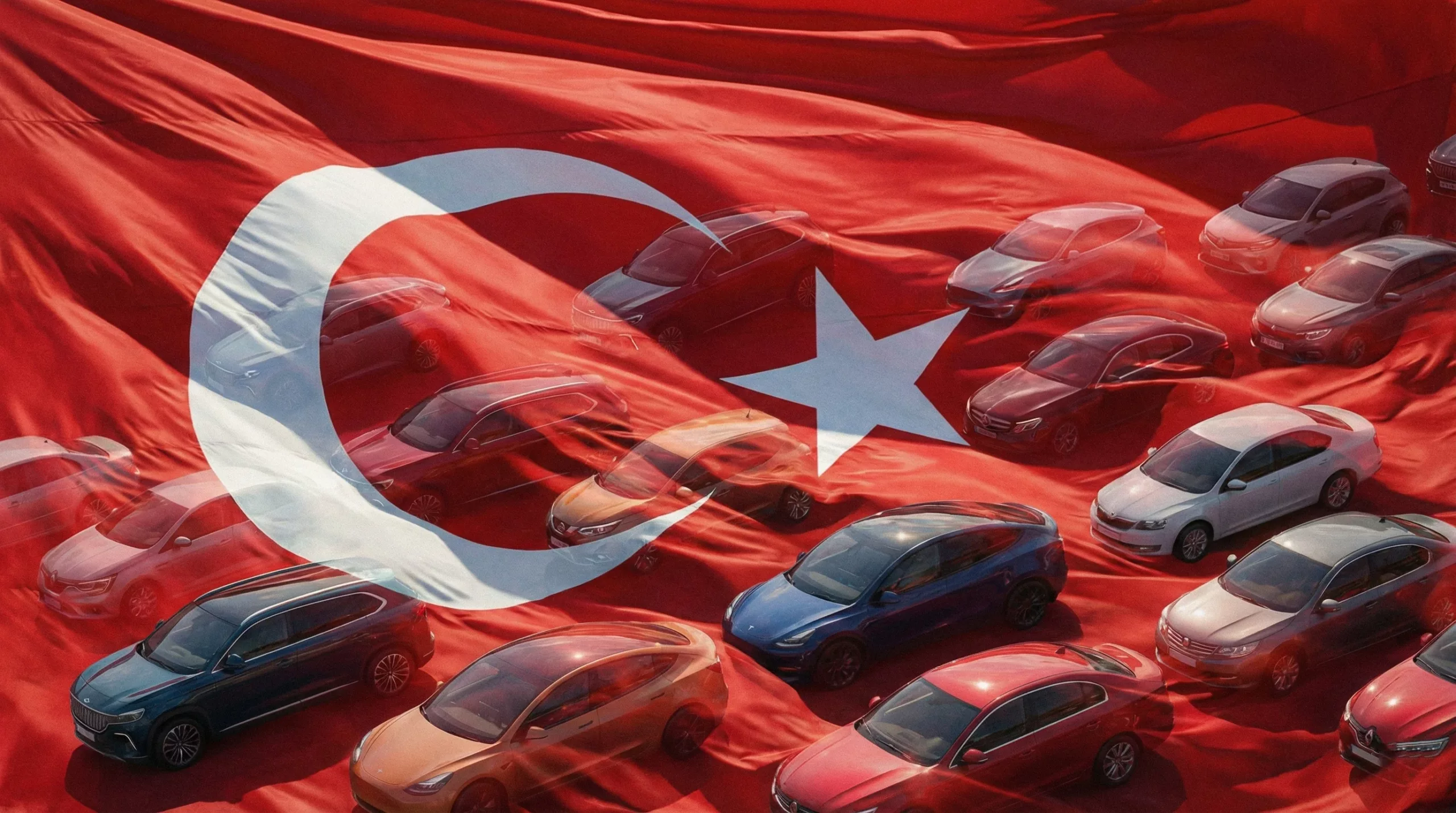 Türkiye’de Temmuz Ayında En Çok Satılan Sıfır Otomobiller Belli Oldu