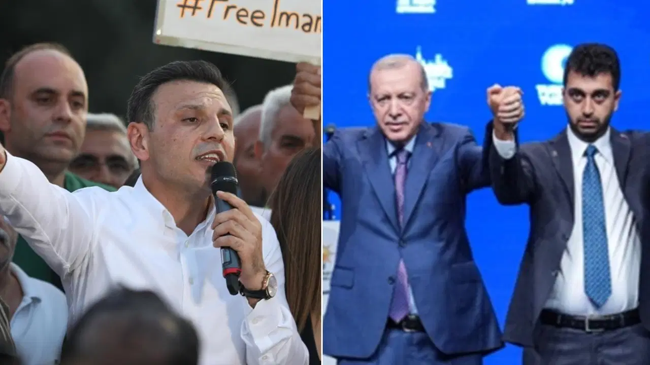 Tuzla’da ‘Millet İradesine Saygı’ yürüyüşü… Özgür Çelik ne olduğunu tek tek anlattı: ‘İBB 40 milyarlık yolsuzluğun altına, hırsızlığın altına niye imza atsın?’