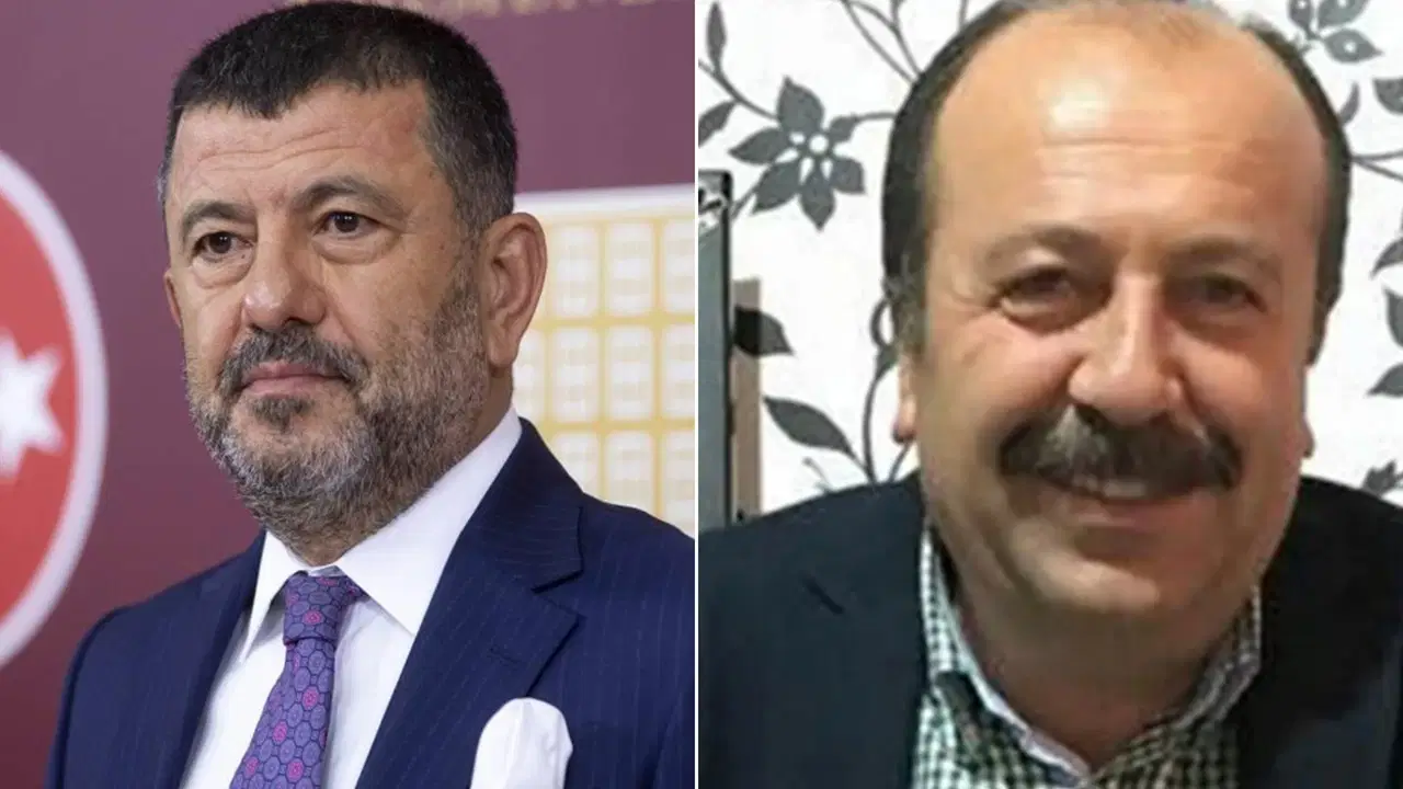 Veli Ağbaba’nın ağabeyi Hür Ağbaba tutuklandı