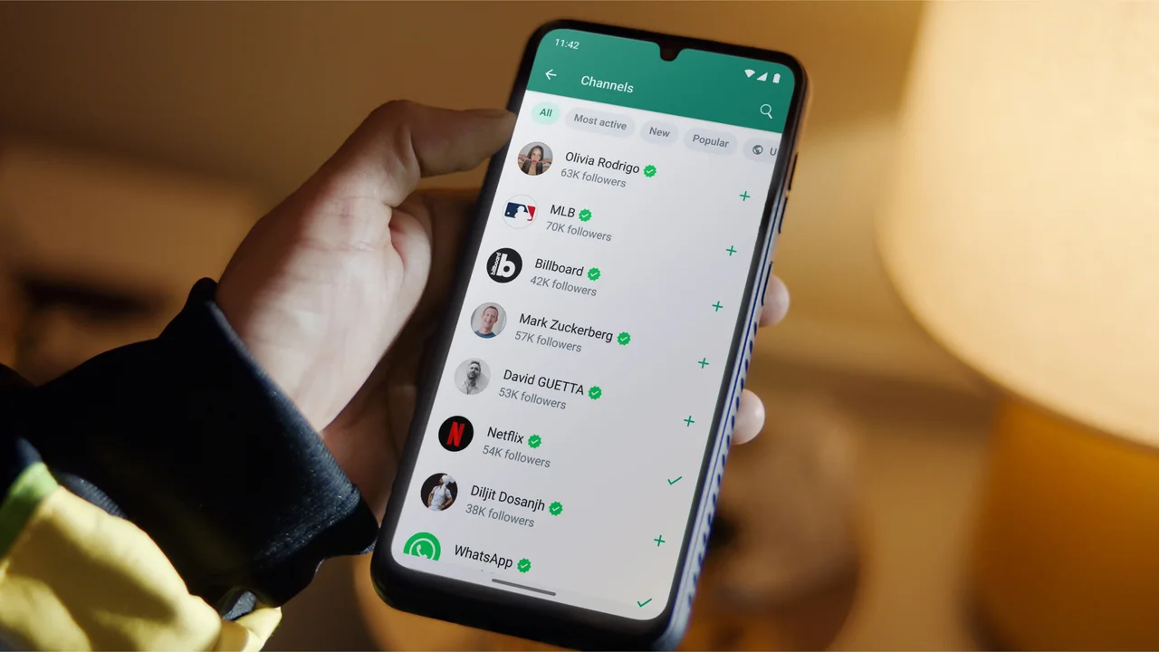 WhatsApp Kanallarında Medya Yönetimi Kolaylaşıyor