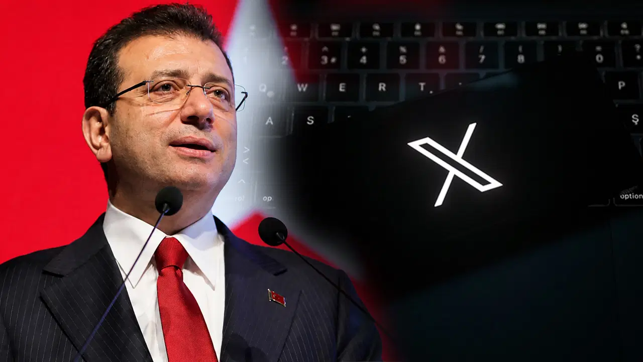 X, itiraz etti: İmamoğlu’nun hesabına getirilen erişim engeli yargıya taşındı